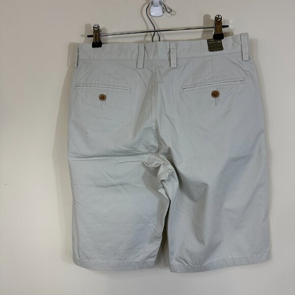 J. Crew Club Shorts Men's 30 NWT Premiun Line Stone - Picture 10 of 11